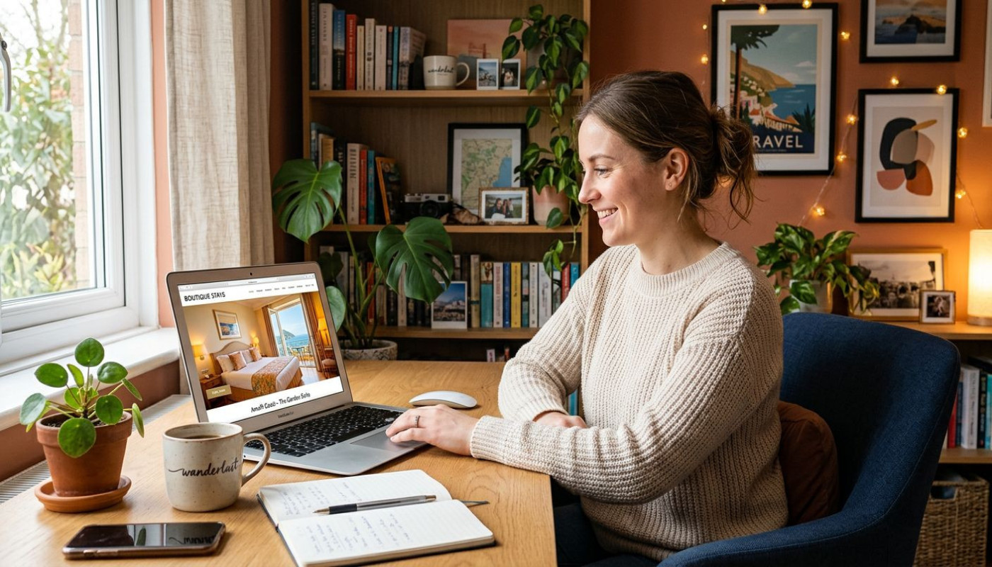 Comment un site spécialisé augmente les réservations de chambres thématiques ?
