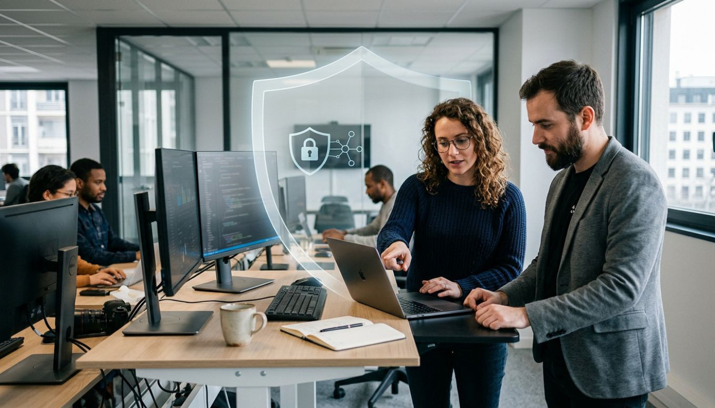 Comment une assurance combinée RC Pro et Cyber renforce la sécurité des entreprises tech ?